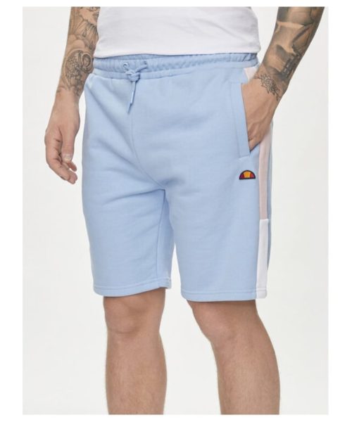 Pantaloni barbati -  76822 - Bumbac/Poliester - Albastru