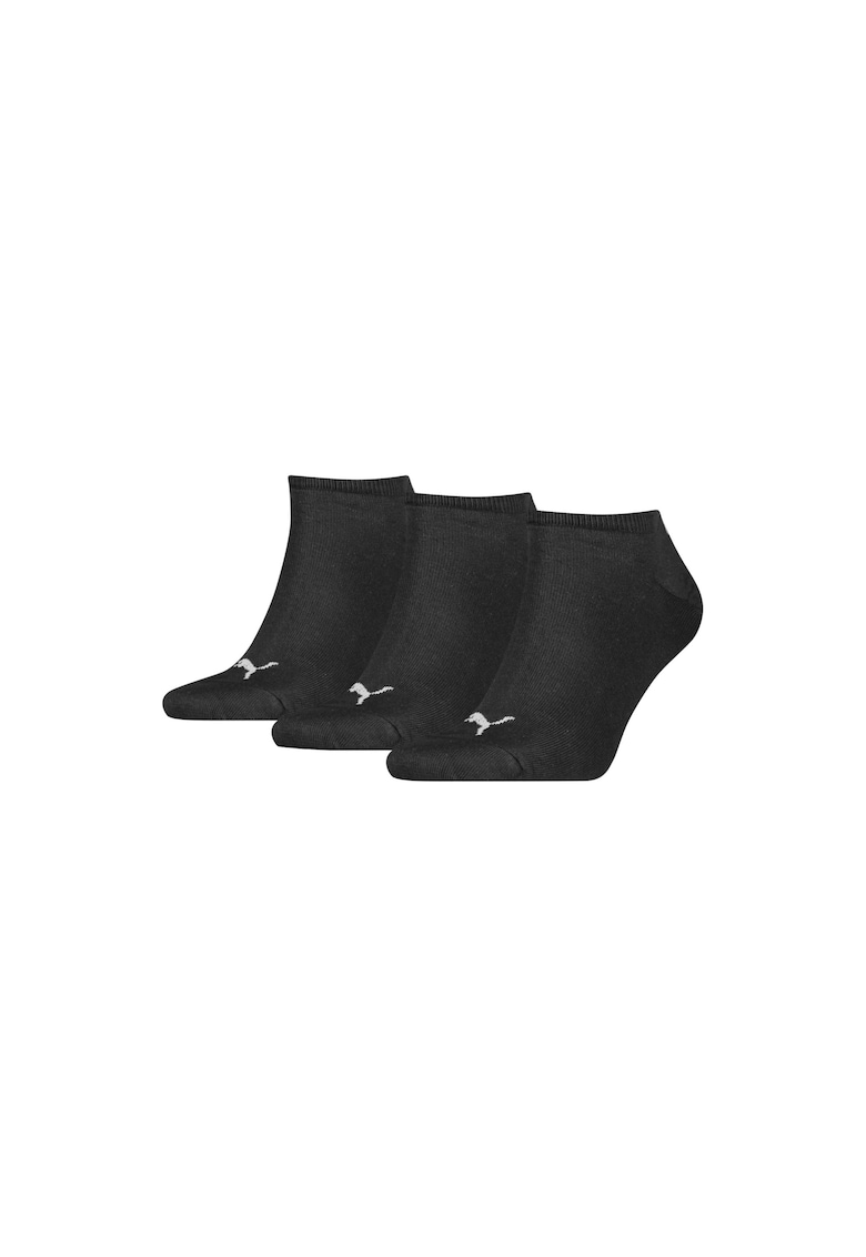 Sosete SNEAKER PLAIN 3P 90680701