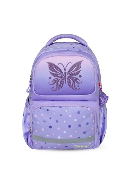 Rucsac cu buzunare exterioare si model 175633 - 18L