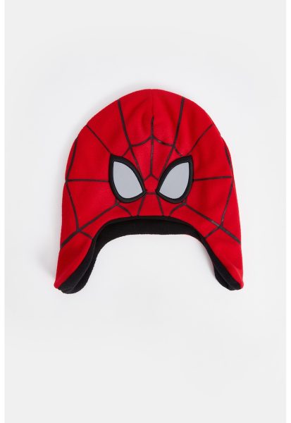 Caciula cu model Spider-Man