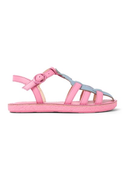Sandale fisherman din piele Twins 27479