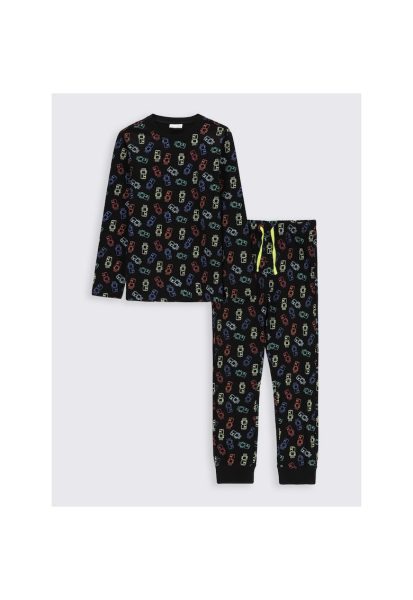 Pijama Baieti - 301162131 - Bumbac