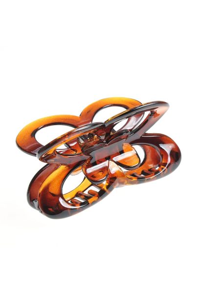 Cleste maro de par design fluture