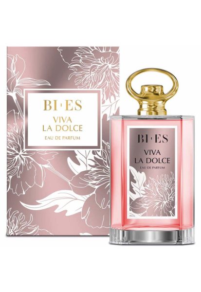 Apa de parfum pentru femei Viva la Dolce - 100 ml
