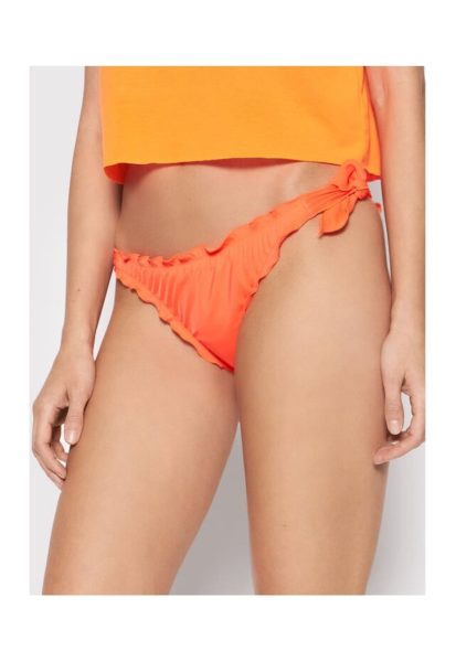 Bikini dama - 657777 - Portocaliu - Poliamida