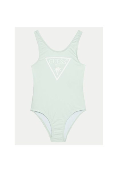 Costum de baie copii - 512606 - Verde - Poliamida