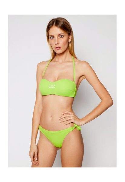 Sutien de baie dama - 024006 - Verde - Poliester -