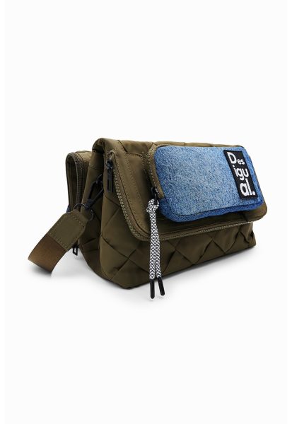 Rucsac convertibil cu buzunare multiple