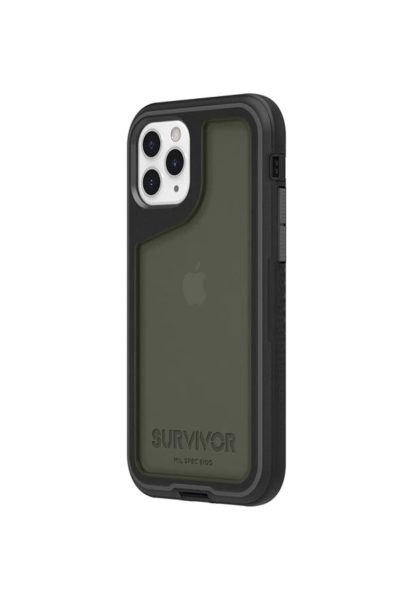 Husa de protectie Survivor Extreme pentru iPhone 11 Pro - Negru