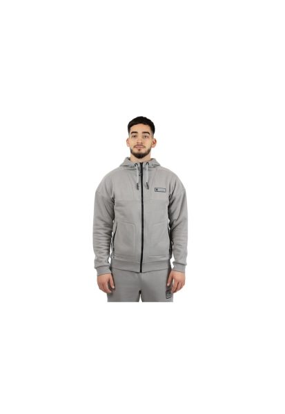 Hanorac Natural Ventus7 M Hoodie Fz Br 6RPM43PJRCZ01920