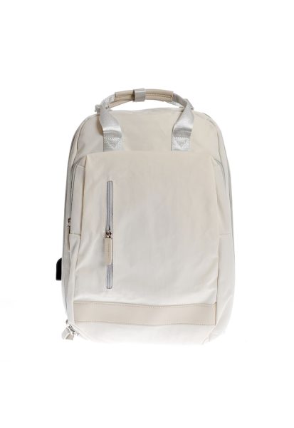 Rucsac gri pentru laptop