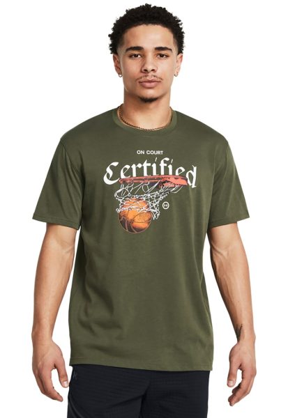 Tricou pentru baschet Hoops