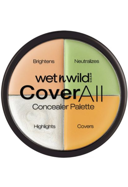 Paleta corectoare CoverAll 6.5g