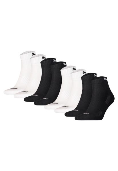 Set de sosete unisex pana la glezna - 8 perechi