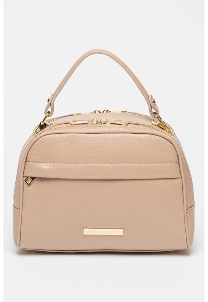 Geanta crossbody de piele