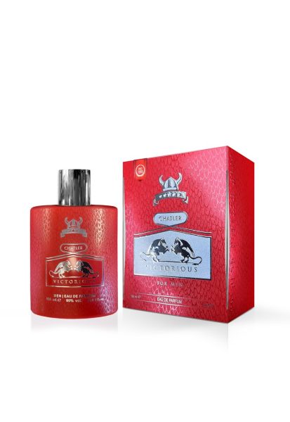Apa de parfum - Victorius - Barbati - 100ml