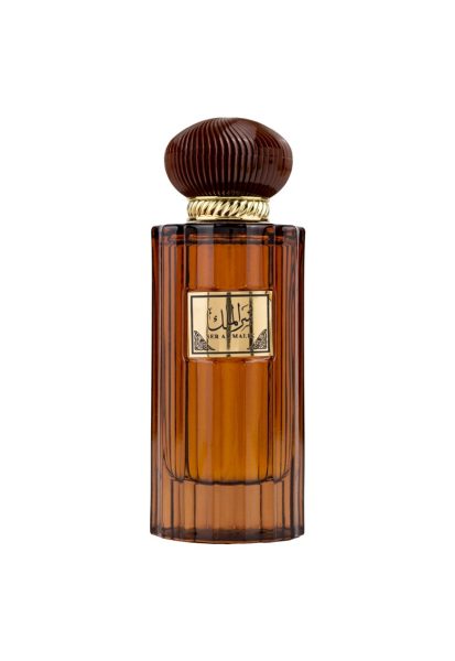 Apa de parfum arabesc - SER AL MALIK - Barbati -100 ml
