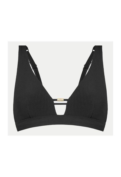 Sutien de baie dama - 303966416 - Negru - Poliamida