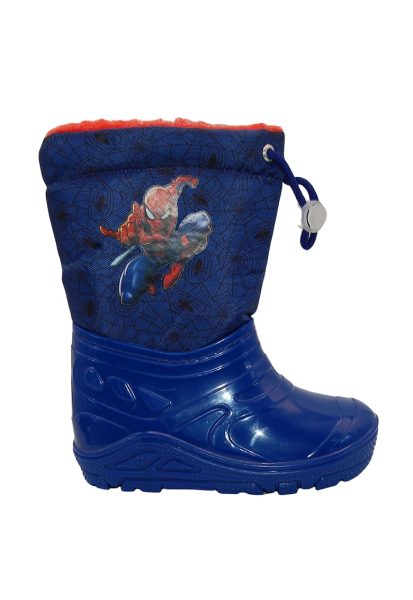 Cizme de ploaie Spider-Man