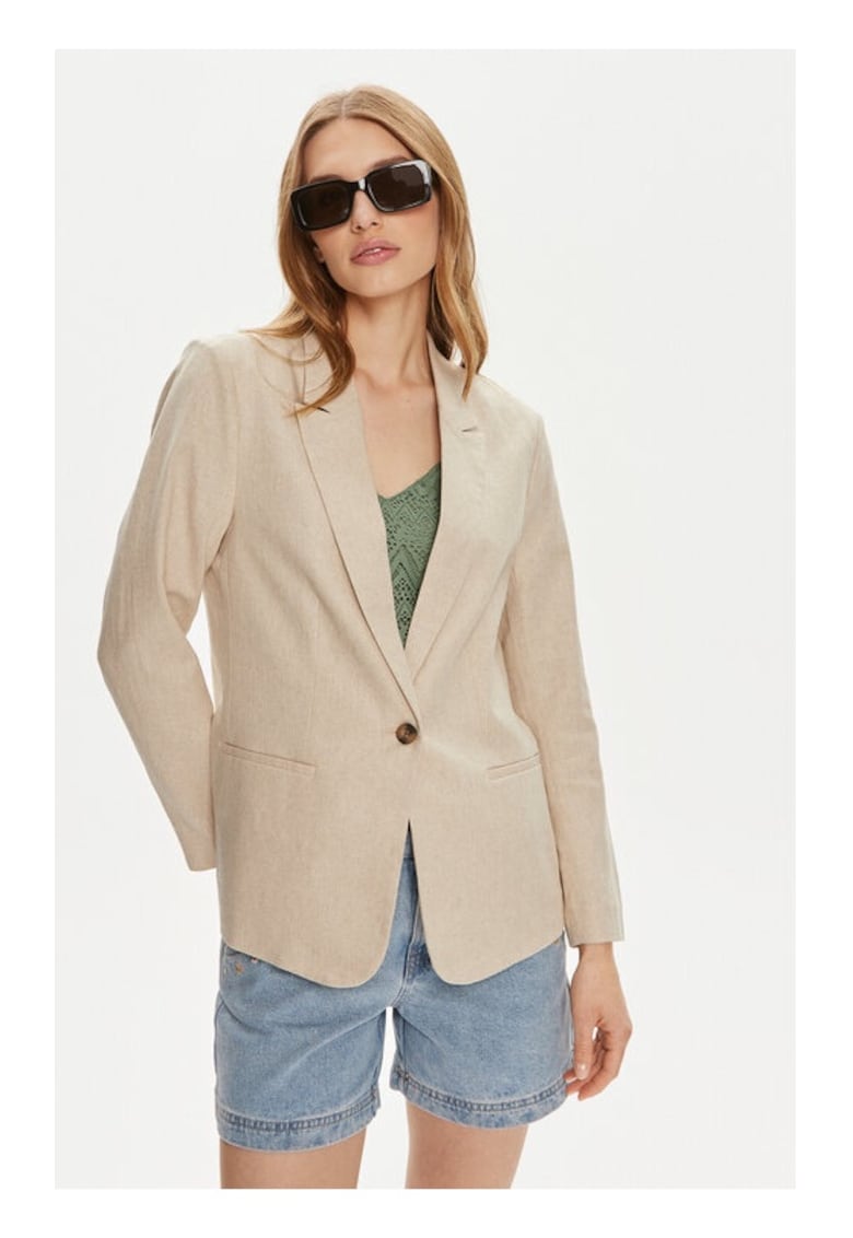 Sacou dama -  84638 - In/Viscoza - Bej