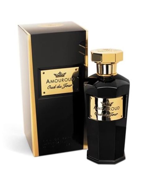 Apa de Parfum Amouroud Oud Du Jour - Unisex - 100 ml