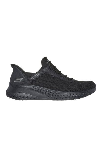 Pantofi Sport Slip-Ins Bobs Squad W 117500-BBK - Femei - Negru