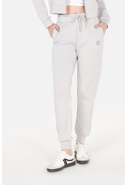 Pantaloni de trening regular fit cu snururi