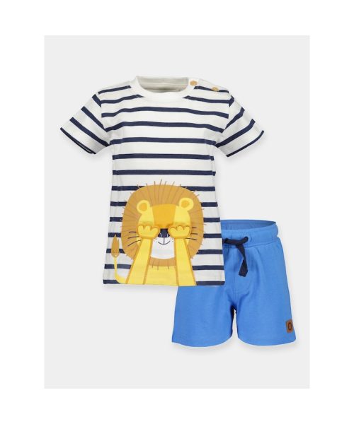 Compleu baieti -  303576615 - Multicolor - Bumbac