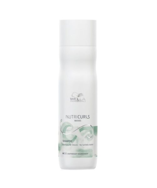 Sampon  Nutricurls Waves pentru par ondulat