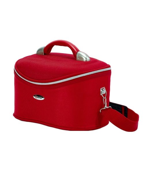 Geanta Cosmetice -  BZ 5616 - 27 x 16 x 17 cm - Rosu
