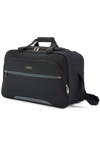Geanta sport BZ 5045-49 Negru/Gri