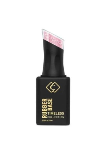 Rubber Base Timeless Collection - Glittering Rosewater 15 ml -