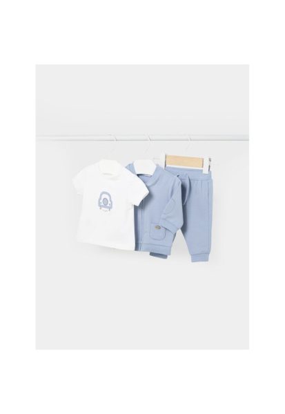 Trening copii - 995096 - Albastru - Bumbac