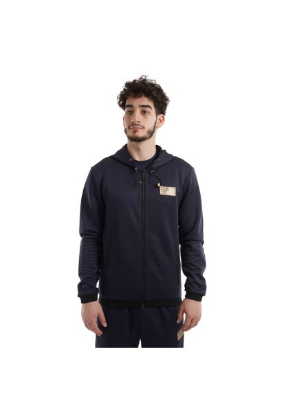 Hanorac Train Gold Label M Hoodie FZ Double 6LPM31PJHXZ01554