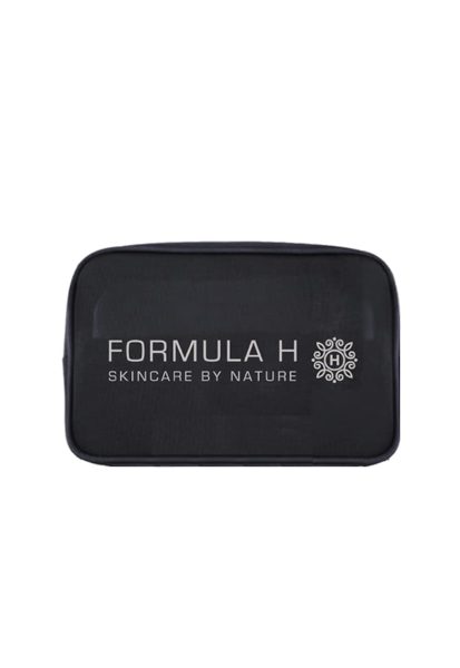 Geanta pentru calatorie Black - 12x14x6cm