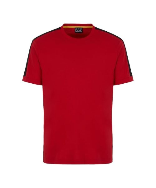 Tricou  Train Logo Series M Tape Tee SS 3DPT35PJ02Z01461