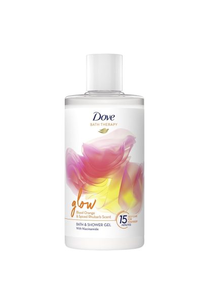 Spuma de baie Glow - 400 ml