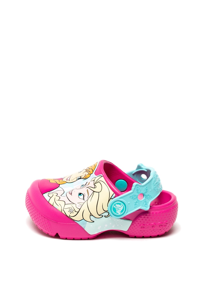 Saboti cu model Frozen