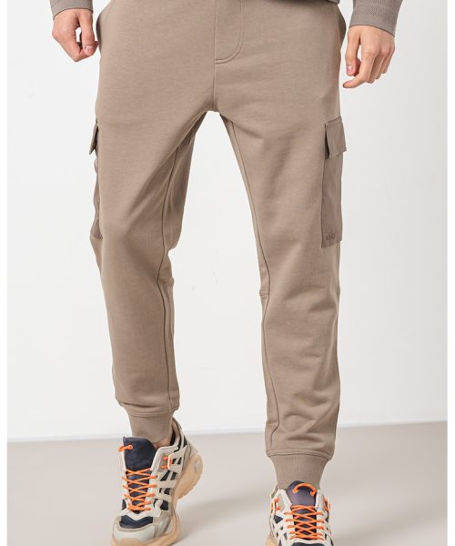 Pantaloni cargo de bumbac