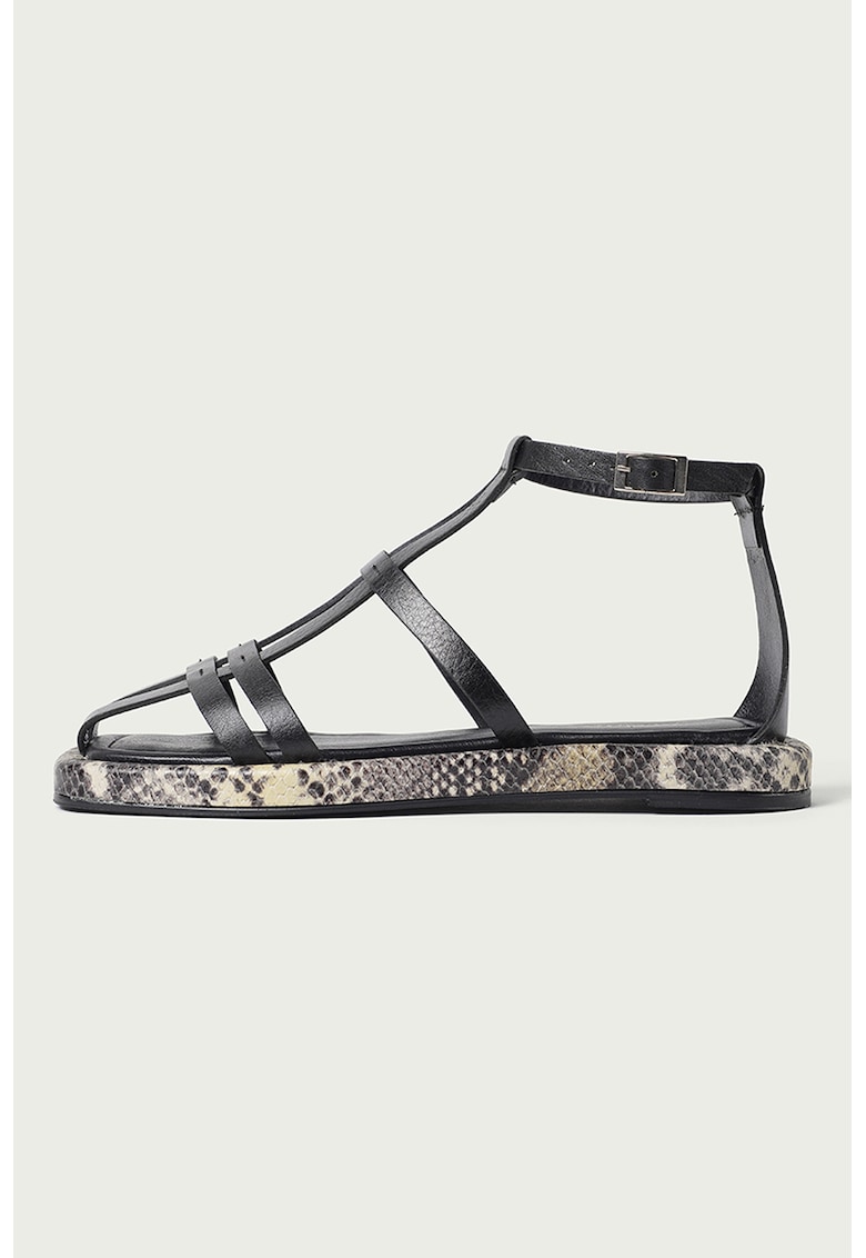 Sandale din piele Robyn