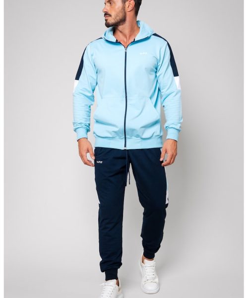Trening cu model colorblock Glen