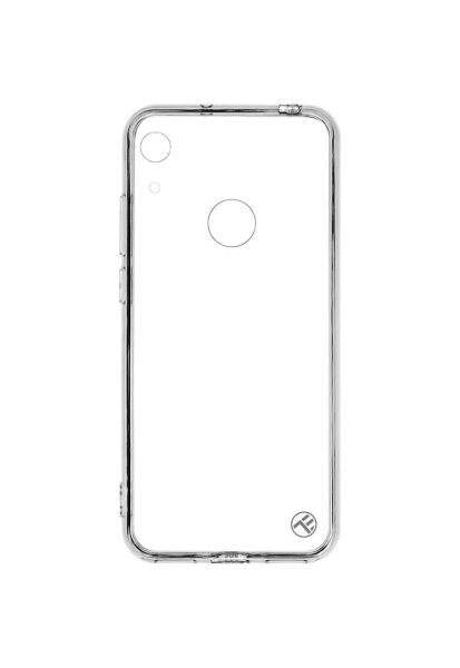 Husa de protectie Silicon pentru Honor 8A - Transparent