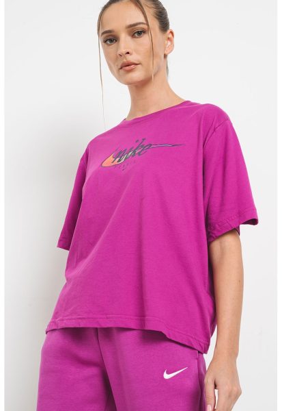 Tricou lejer cu logo pentru antrenament Slam