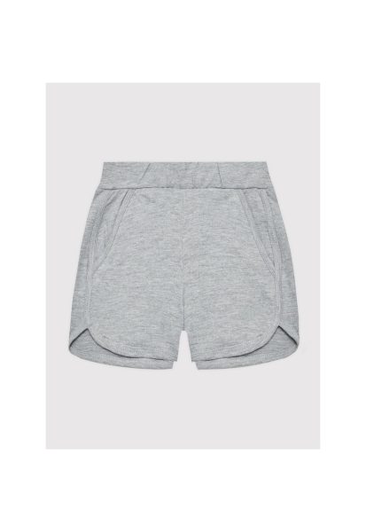 Pantaloni scurti sport Fete - 300363102 - Bumbac