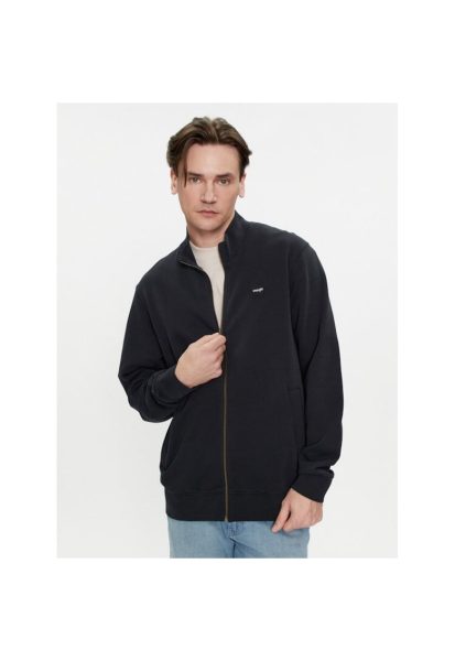 Bluza sport barbati - 594299 - Negru - Bumbac