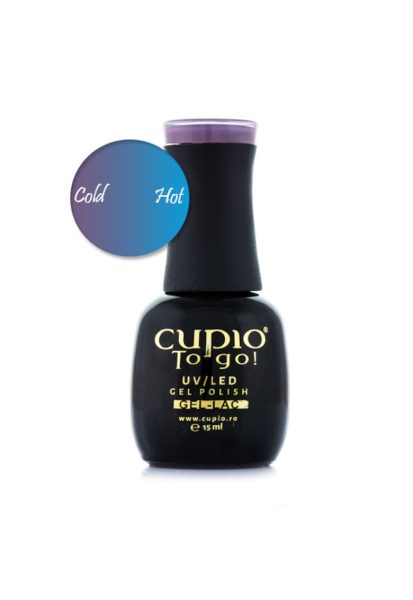 Oja semipermanenta termica Cloudy Day 15ml