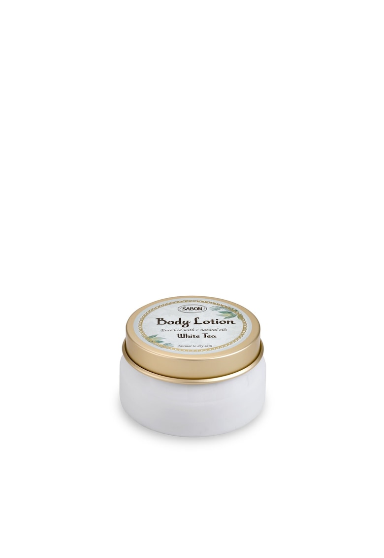 Crema de corp PET White Tea -  11376S - 140 ml