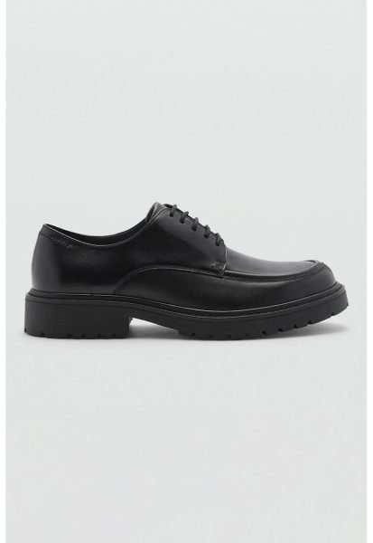Pantofi de piele Bordon