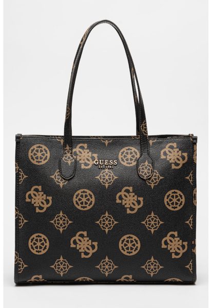 Geanta shopper de piele ecologica Sirrah