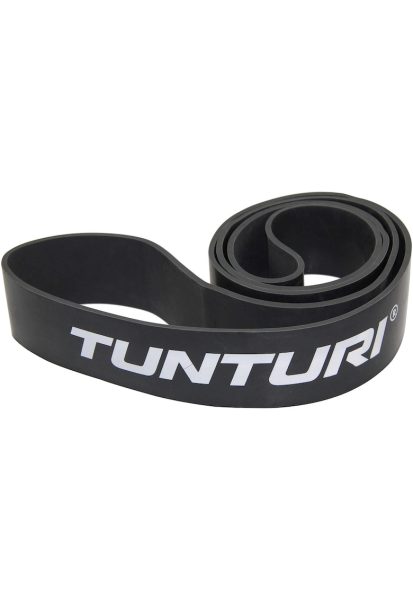 Banda elastica Power Band - extra heavy - negru